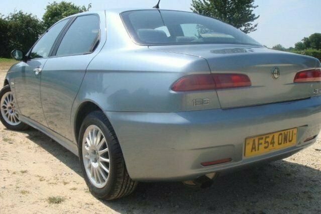 Used Alfa Romeo 156 2005 Sedan
