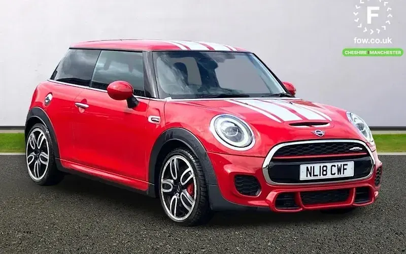 Used Mini John Cooper Works Hatch 231 HP (169 kW) 2021 Hatchback