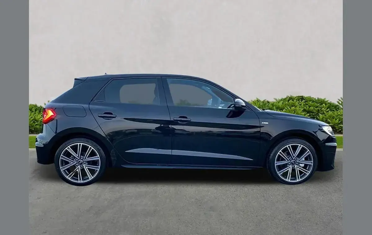 New Audi A1 S-Line 147 HP (108 kW) 2025 Other SUV