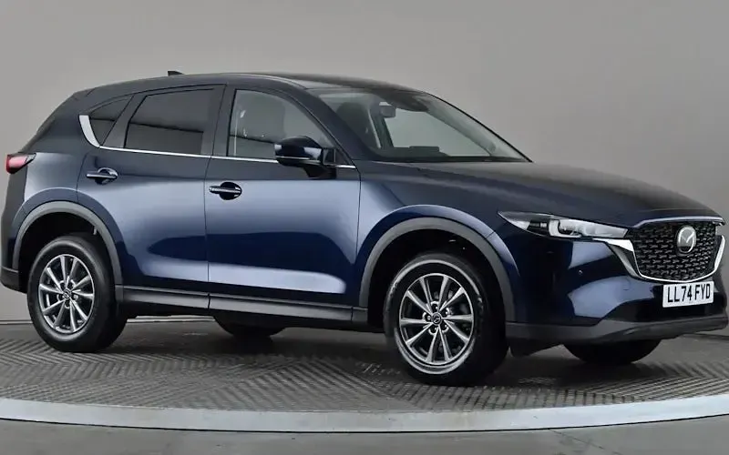 Used Mazda CX-5 Center-Line 165 HP (121 kW) 2024 SUV
