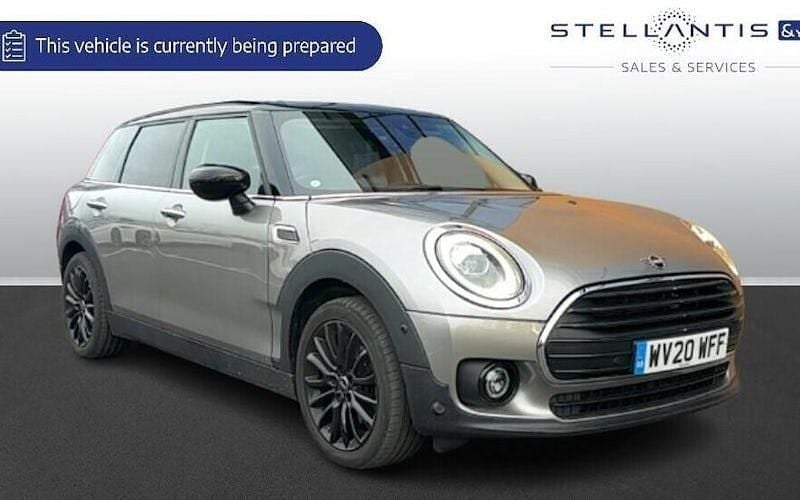 Used 2022 Mini Cooper Clubman Classic Estate | £15,438 (Super price) - Image 1/1