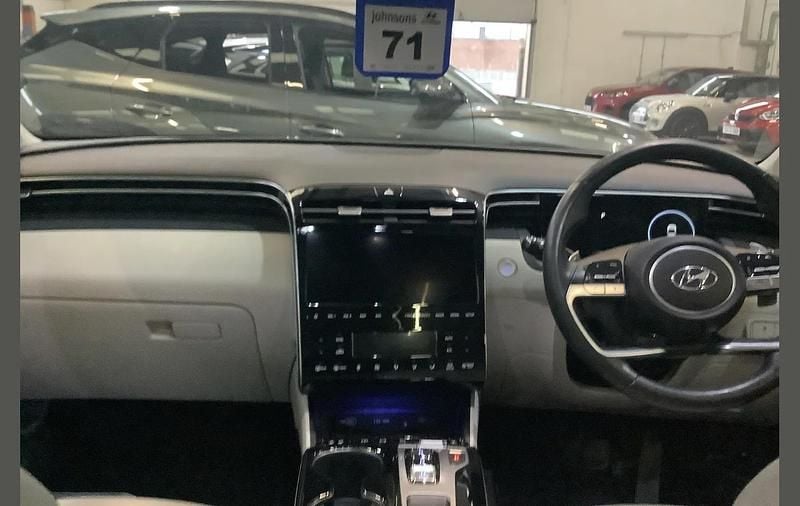 Used Hyundai Tucson Ultimate 261 HP (191 kW) 2022 Red SUV