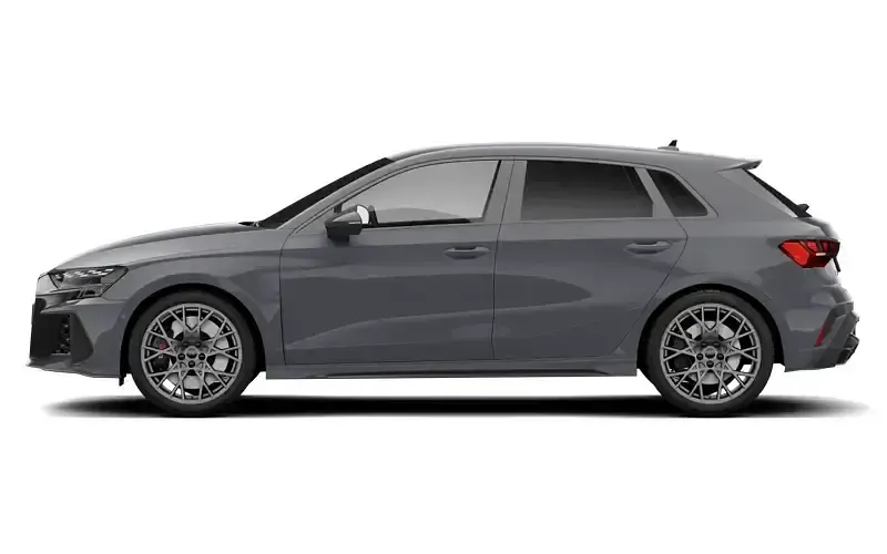 Used Audi RS3 400 HP (294 kW) 2026 Sedan