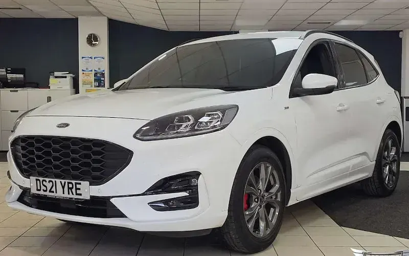 Used Ford Kuga ST-Line 120 HP (88 kW) 2021 SUV