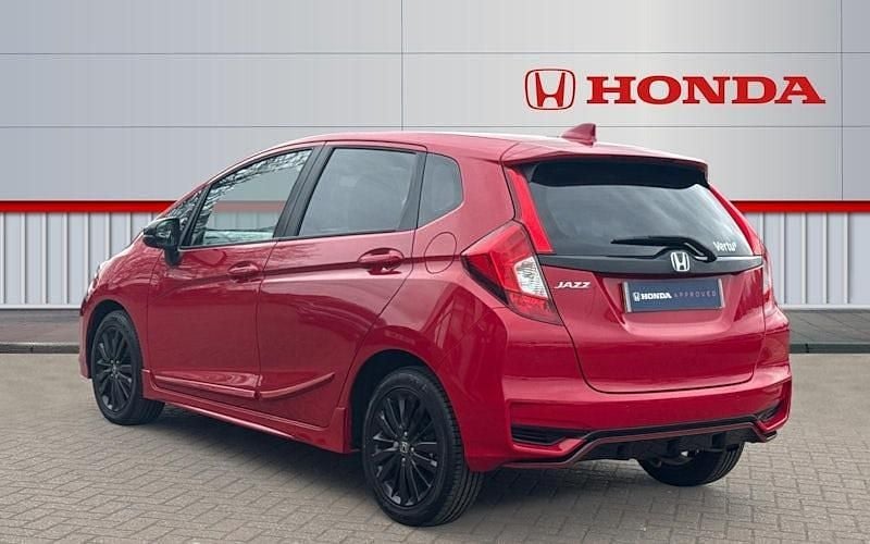 Used Honda Jazz Sport 131 HP (96 kW) 2019 Hatchback