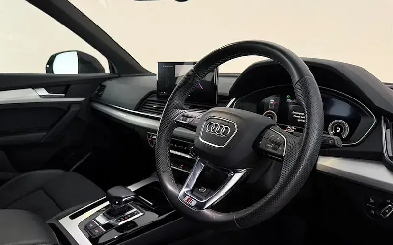Used Audi Q5 Sportback S-Line 299 HP (219 kW) 2024 SUV
