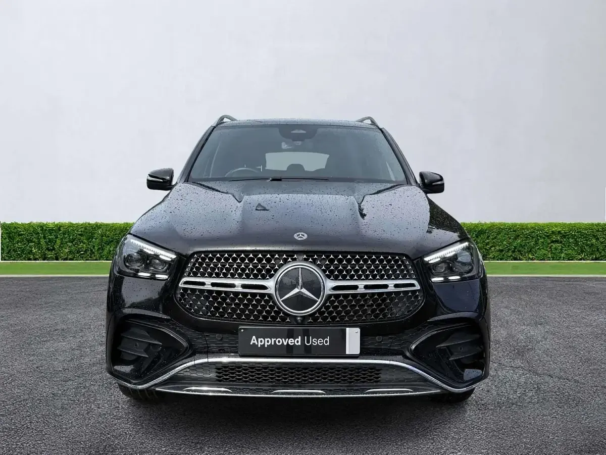 Used Mercedes GLE450 AMG AMG line 2025 Black SUV