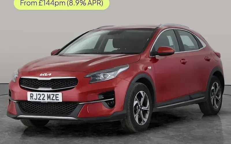 Used Kia XCeed 120 HP (88 kW) 2022 SUV