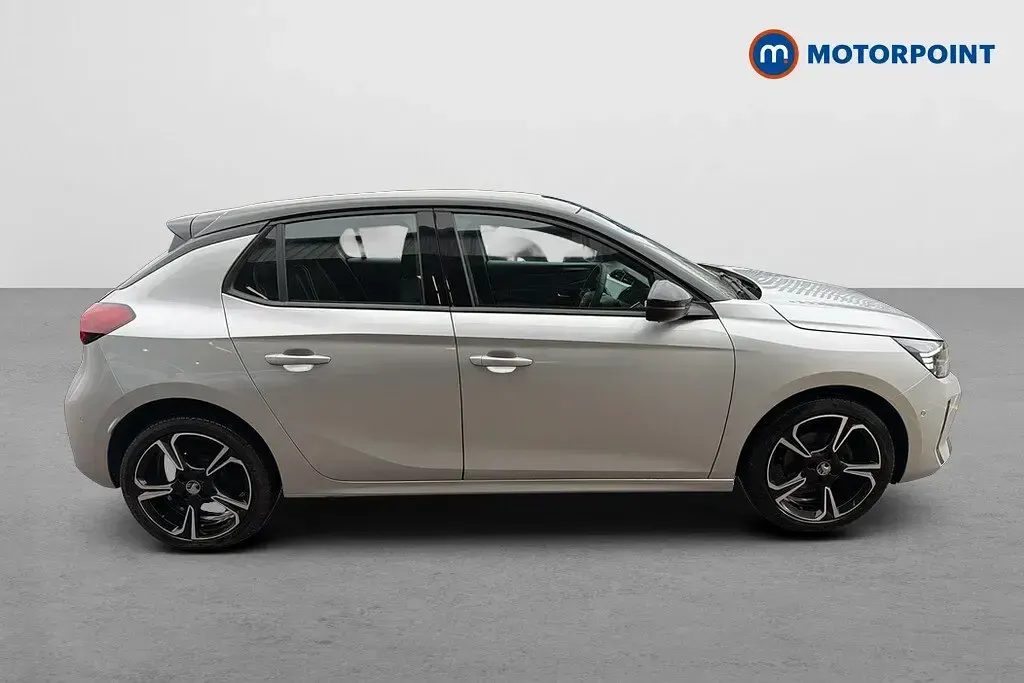 Used Vauxhall Corsa 2023 Grey Hatchback