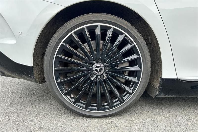 Used Mercedes EQE300 AMG Line Premium Plus 180 kW (245 HP) 2024 Unknown Sedan