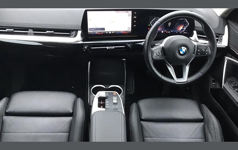 Used BMW X1 xLine 214 HP (157 kW) 2023 Black SUV