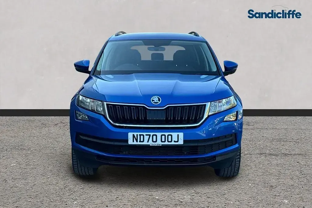 Second-hand Skoda Kodiaq SE 150 CP (110 kW) 2021 SUV