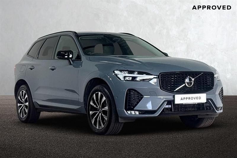 Vapour grey Used 2023 Volvo XC60 Plus SUV | £28,990 (Good price) - Image 1/3