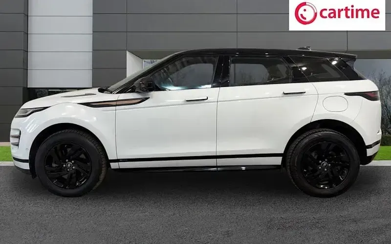 Used Land Rover Range Rover evoque R-Dynamic 309 HP (227 kW) 2023 SUV