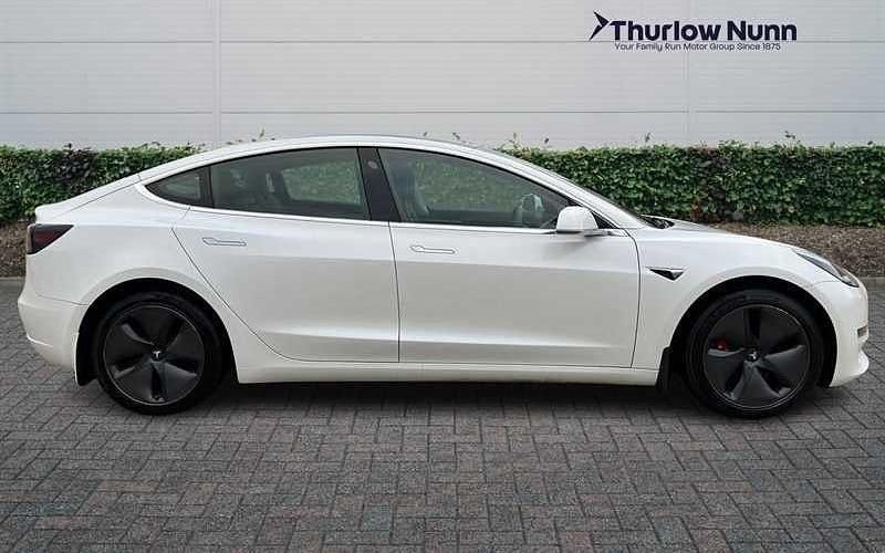 Used Tesla Model 3 Long Range AWD 258 kW (351 HP) 2023 Sedan