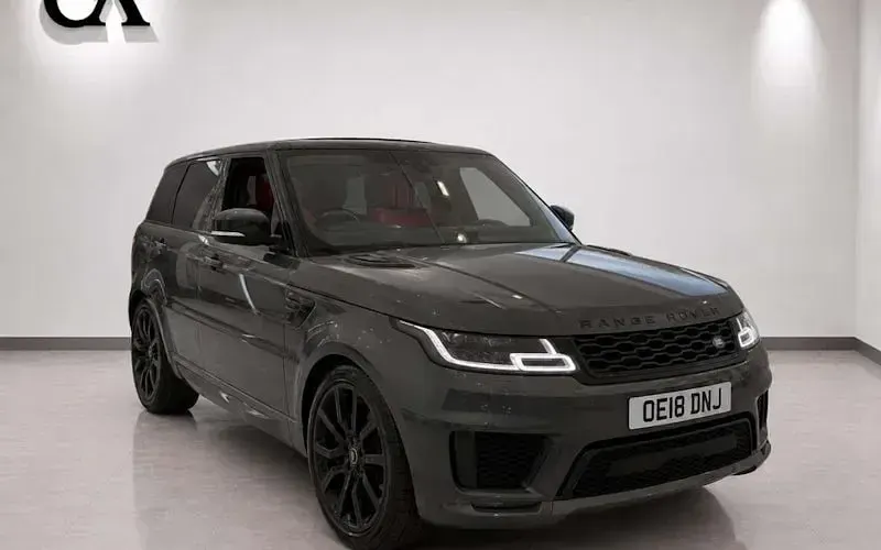 Used Land Rover Range Rover Sport Autobiography Dynamic 306 HP (225 kW) 2018 SUV