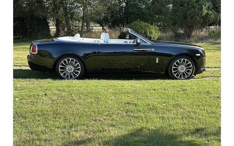 Used Rolls Royce Dawn 571 HP (419 kW) 2023 Cabriolet