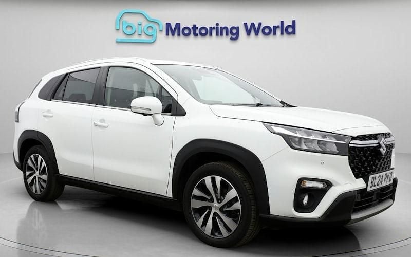 Gebraucht Suzuki SX4 S-Cross 129 PS (94 kW) 2024 SUV