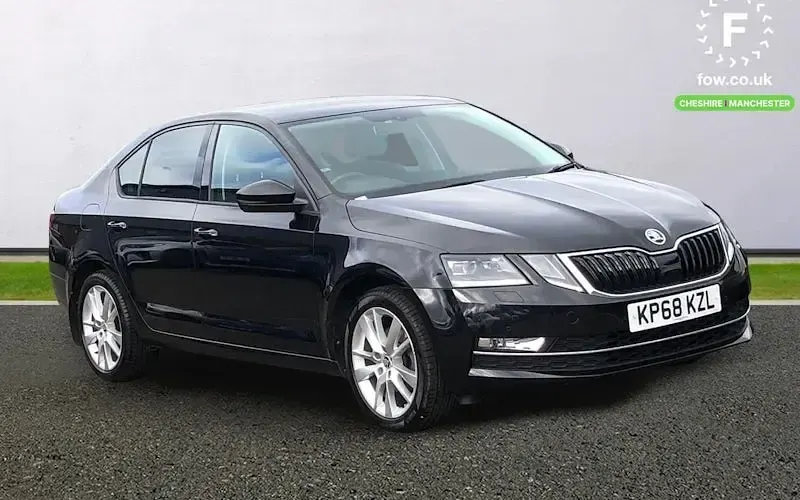 Used Skoda Octavia SE L 150 HP (110 kW) 2020 Hatchback