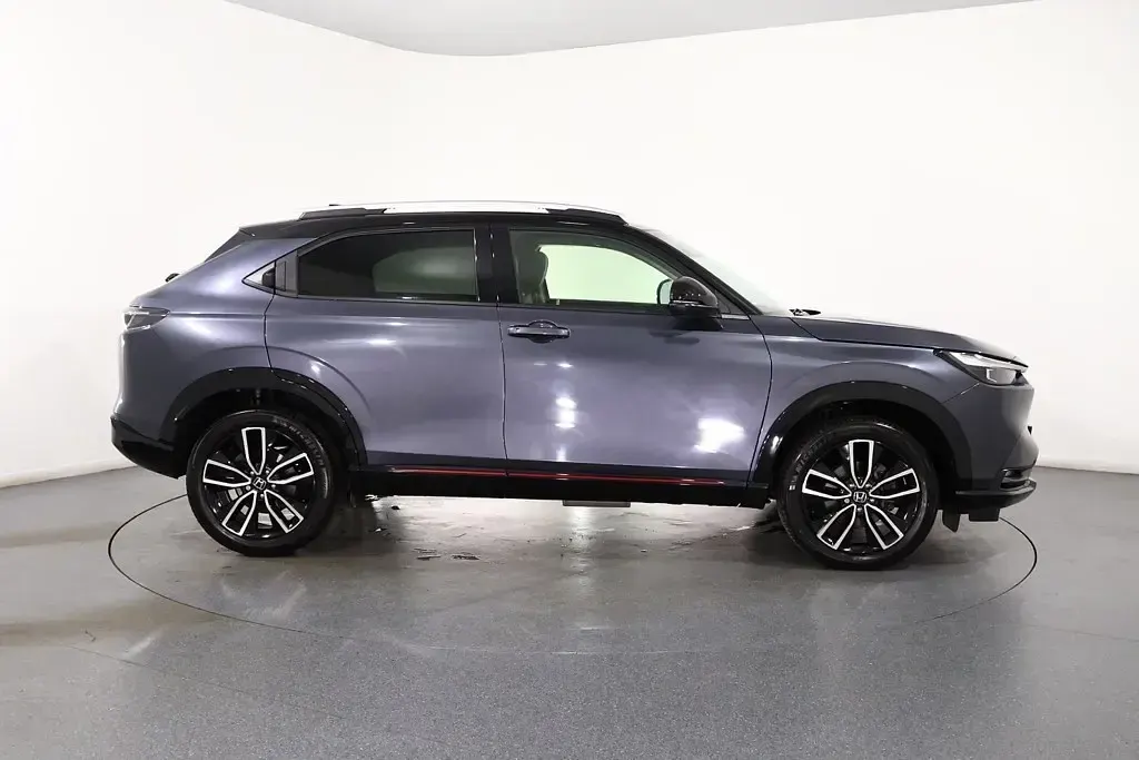 Used Honda HR-V Advance 131 HP (96 kW) 2022 Grey SUV