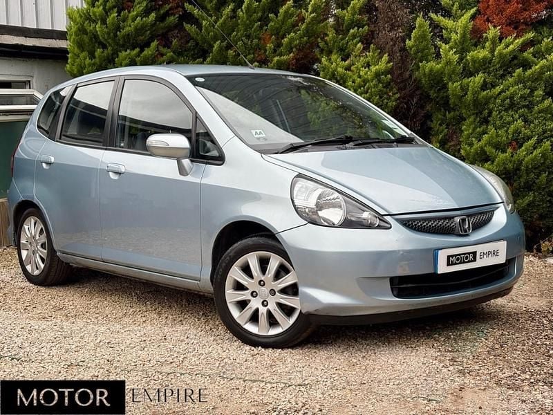 Blue Used 2006 Honda Jazz SE Hatchback | £1,850 (Good price) - Image 1/4