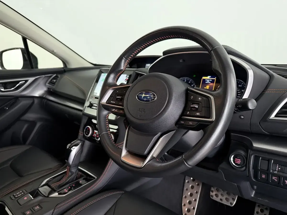 Used Subaru XV Premium 150 HP (110 kW) 2023 White SUV