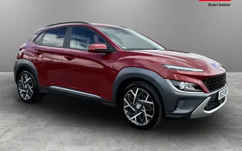 Used Hyundai Kona Premium 141 HP (103 kW) 2021 SUV