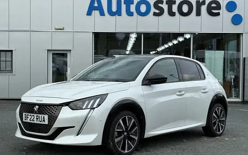 Used Peugeot 208 GTi 102 HP (75 kW) 2023 Hatchback