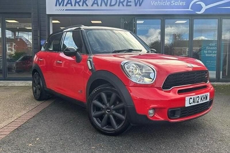 Used 2012 Mini Cooper S Countryman SUV | £5,995 (Fair price) - Image 1/1