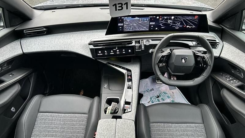 Used Peugeot 3008 Allure 134 HP (98 kW) 2025 Grey SUV