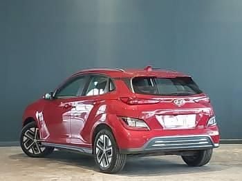 Used Hyundai Kona SE 100 kW (136 HP) 2022 Red SUV