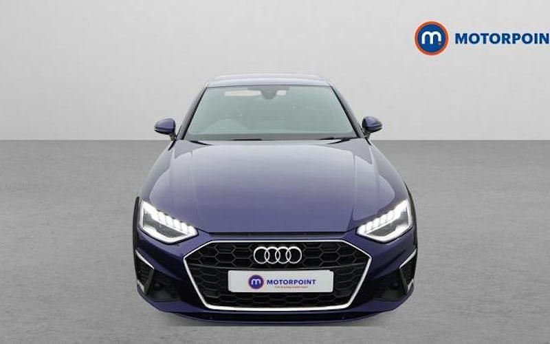 Used Audi A4 S-Line 150 HP (110 kW) 2025 Sedan