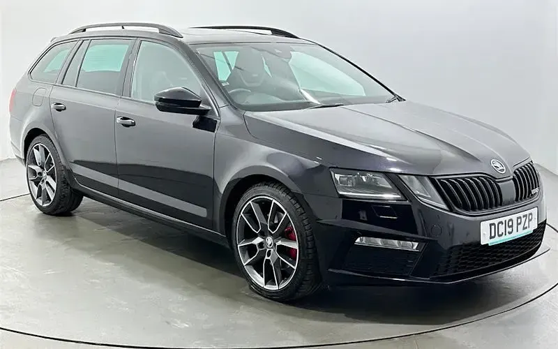 Usado Skoda Octavia vRS 184 HP (135 kW) 2019 Carrinha