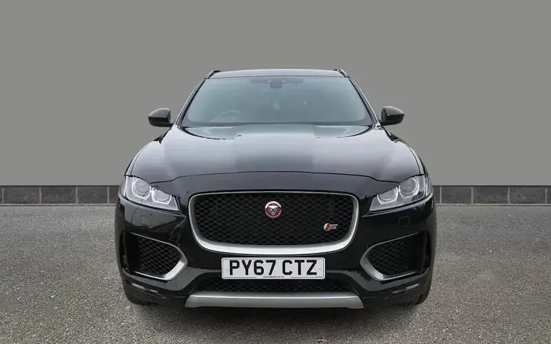 Used Jaguar F-Pace S 300 HP (220 kW) 2020 SUV