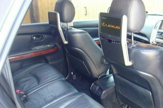 Used Lexus RX400h 269 HP (197 kW) 2008 SUV