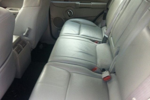 Used Jeep Commander 215 HP (158 kW) 2007 SUV