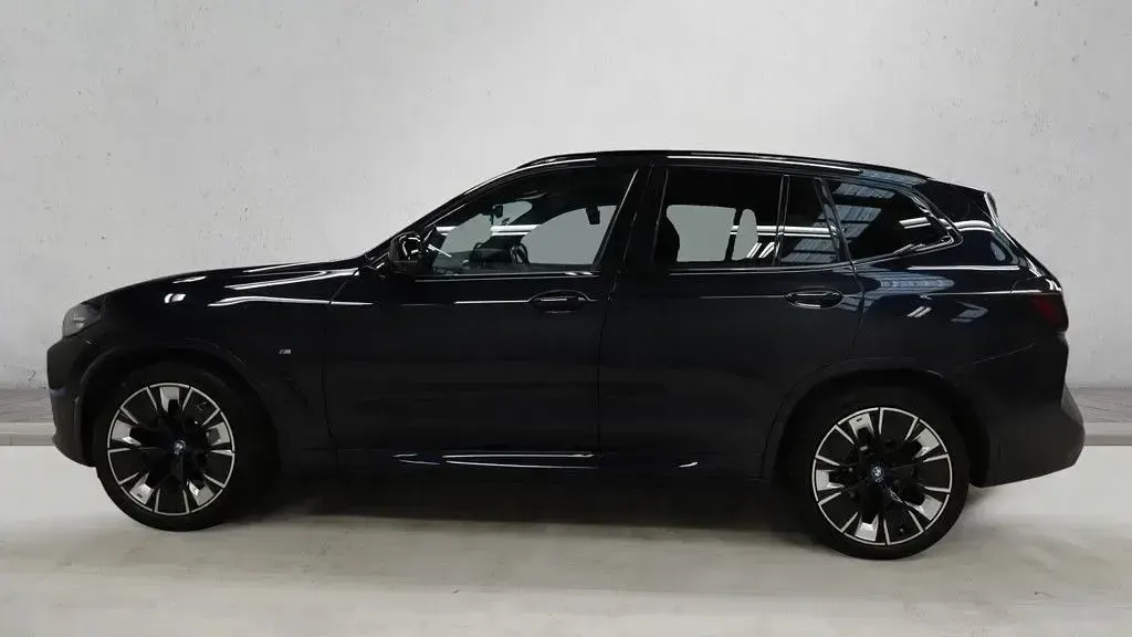 Used BMW iX3 M Sport 210 kW (286 HP) 2022 Black SUV