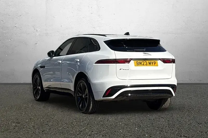 Używany Jaguar F-Pace R-Dynamic 2023 Biały SUV
