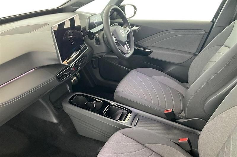 New VW ID.3 Pro 150 kW (204 HP) 2026 Grenadilla black Hatchback