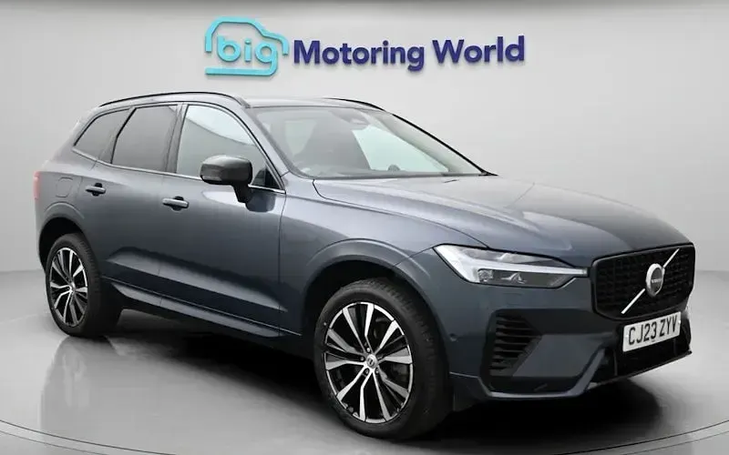 Used Volvo XC60 Ultimate 455 HP (334 kW) 2023 SUV