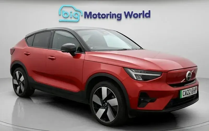 Used Volvo C40 Ultimate 300 kW (408 HP) 2022 SUV
