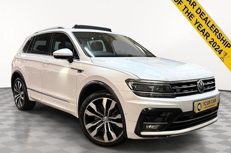 Used 2020 VW Tiguan SEL SUV | £22,000 (Fair price) - Image 1/1