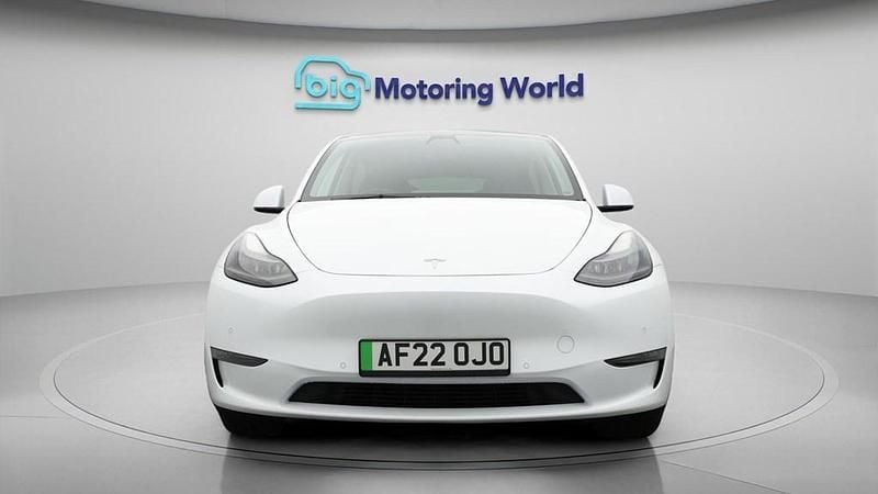 Used Tesla Model Y 282 kW (384 HP) 2022 SUV