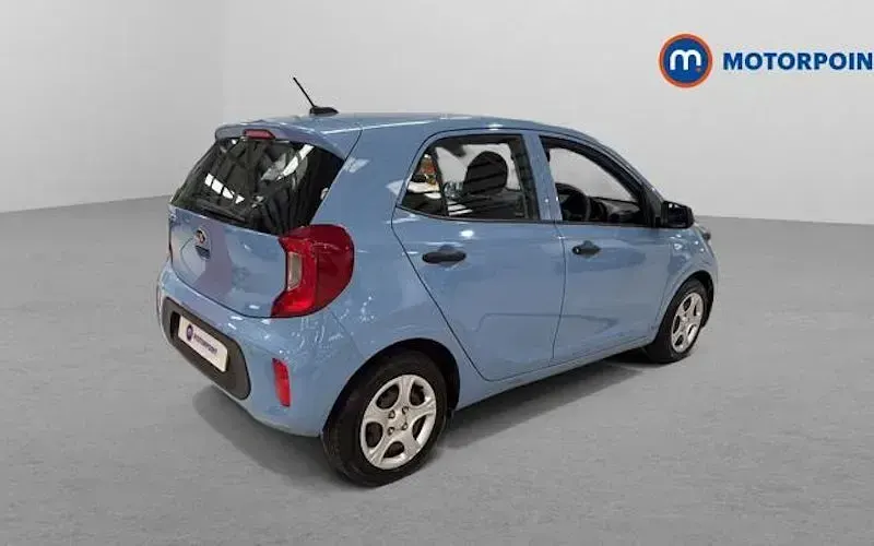 Used Kia Picanto 67 HP (49 kW) 2024 Hatchback