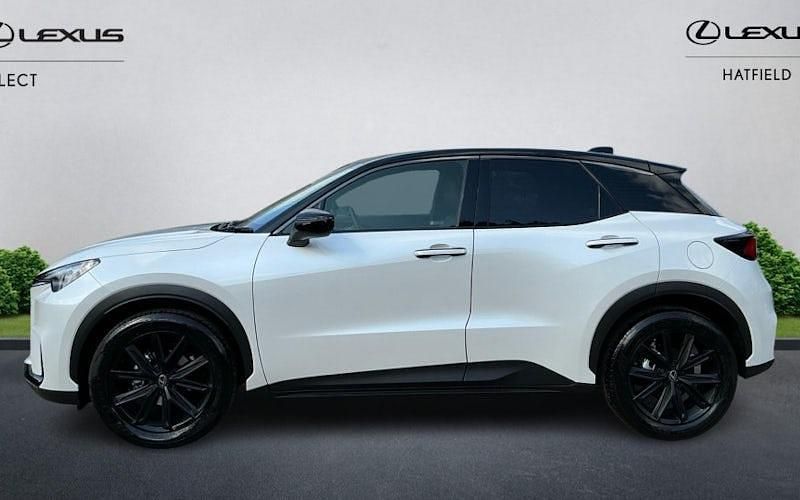 New Lexus LBX 136 HP (100 kW) 2026 SUV