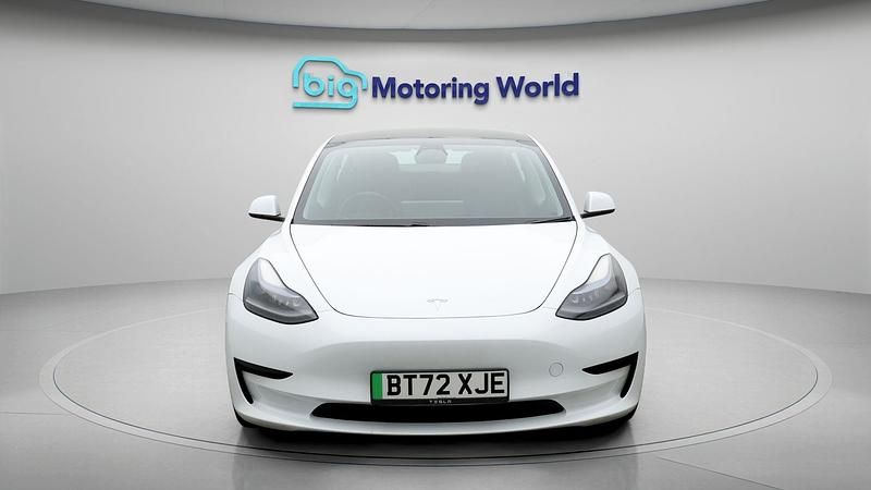 Used Tesla Model 3 RWD 222 kW (302 HP) 2022 Sedan