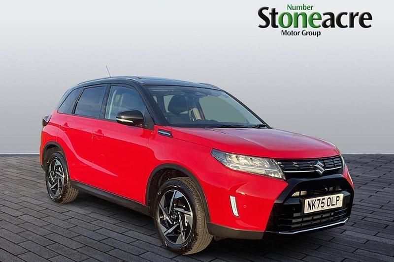 New Suzuki Vitara 129 HP (94 kW) 2025 SUV