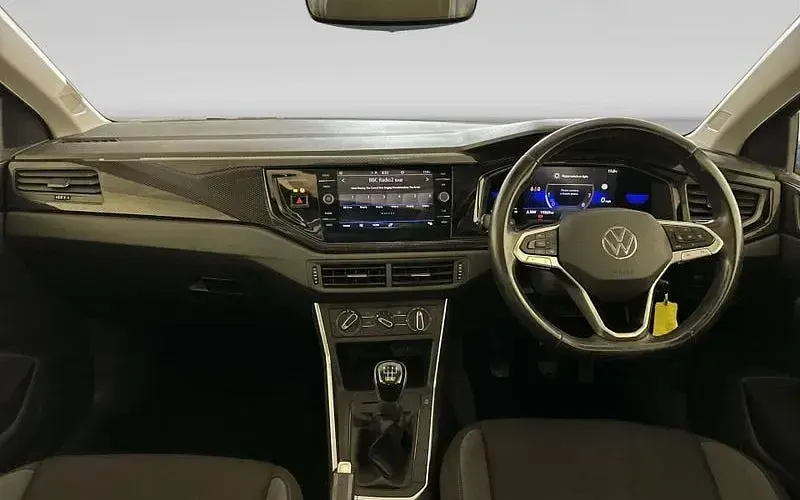 Used VW Polo Life 80 HP (58 kW) 2026 Hatchback