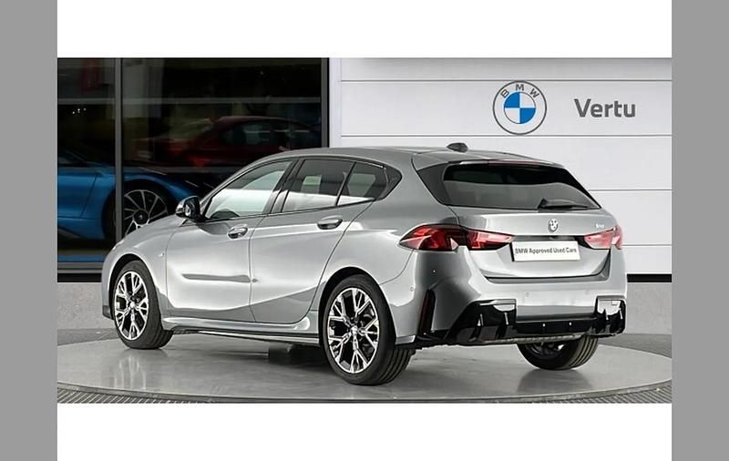 Used BMW 120 M Sport 154 HP (113 kW) 2025 Grey Hatchback