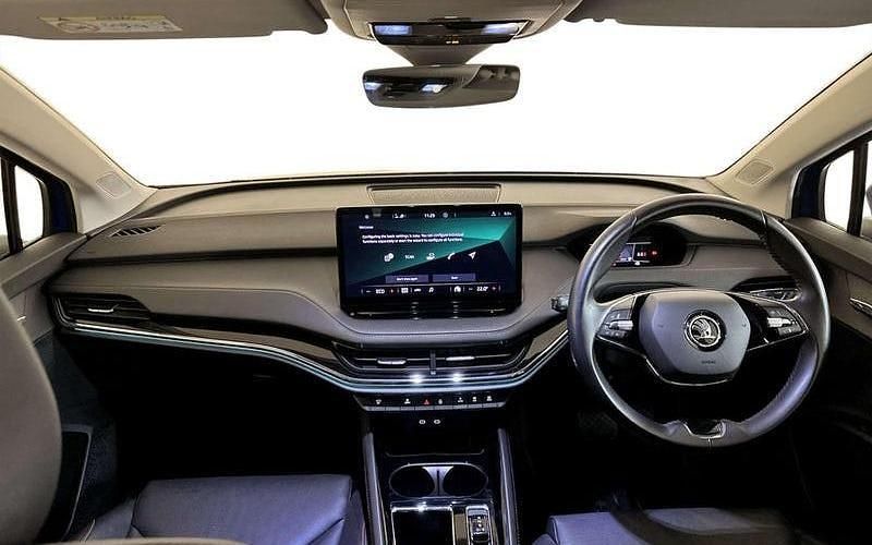 Used Skoda Enyaq iV ecoSuite 131 kW (179 HP) 2023 SUV